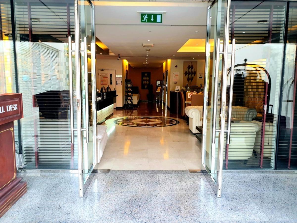 Fortune Classic Hotel Apartment, Dubai Airport ,Near Dafza Metro Station 外观 照片