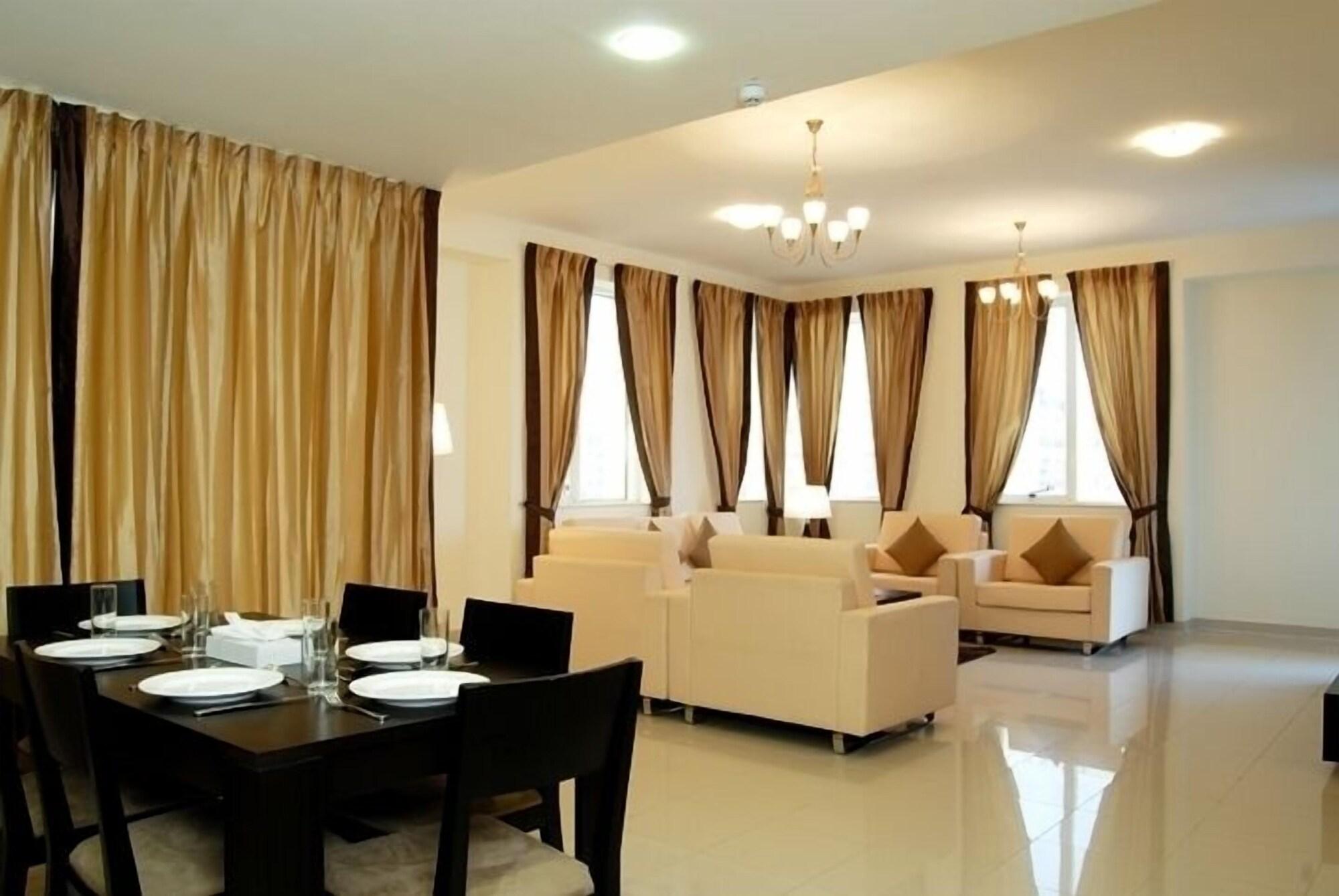 Fortune Classic Hotel Apartment, Dubai Airport ,Near Dafza Metro Station 外观 照片